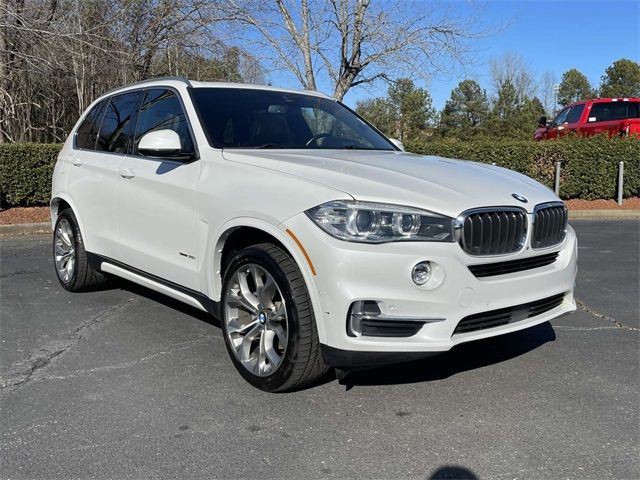 2018 BMW X5 sDrive35i