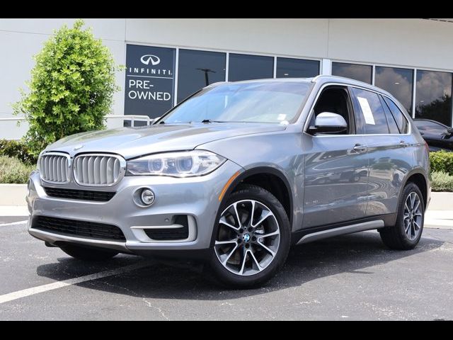 2018 BMW X5 sDrive35i