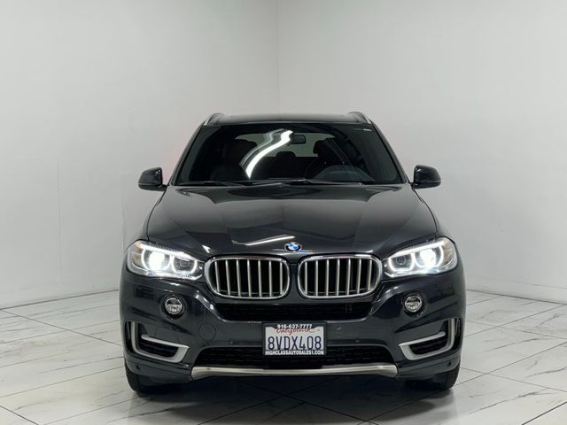 2018 BMW X5 sDrive35i