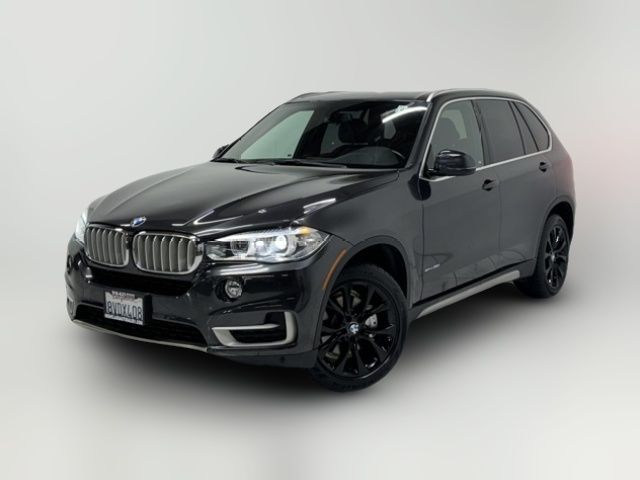 2018 BMW X5 sDrive35i