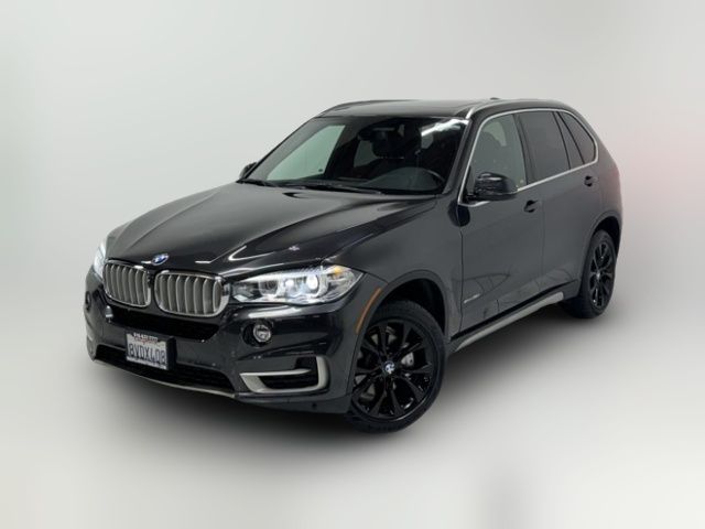 2018 BMW X5 sDrive35i