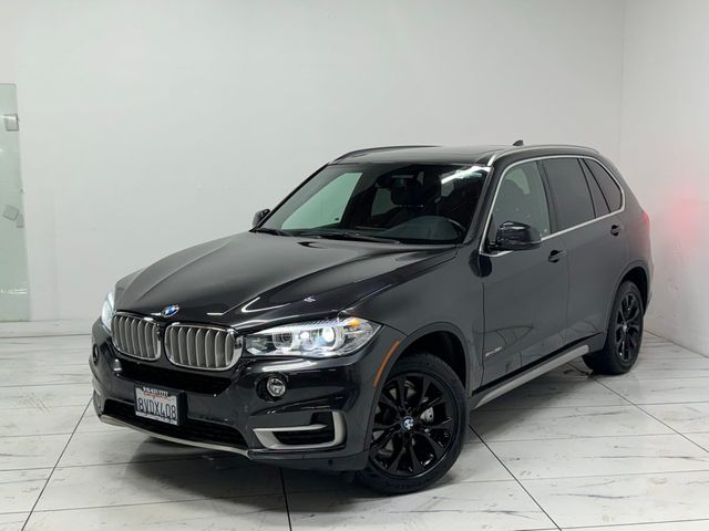 2018 BMW X5 sDrive35i