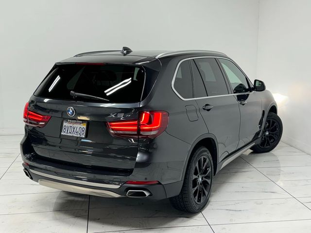 2018 BMW X5 sDrive35i