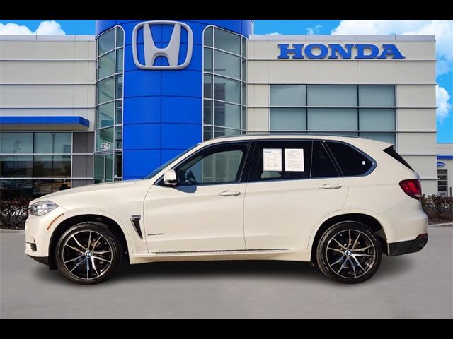 2018 BMW X5 sDrive35i