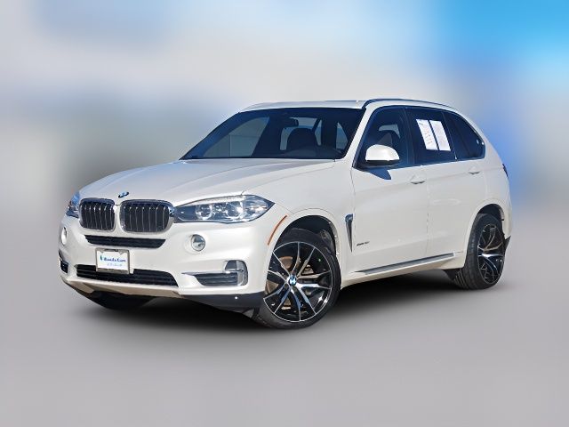 2018 BMW X5 sDrive35i