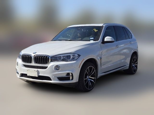 2018 BMW X5 sDrive35i