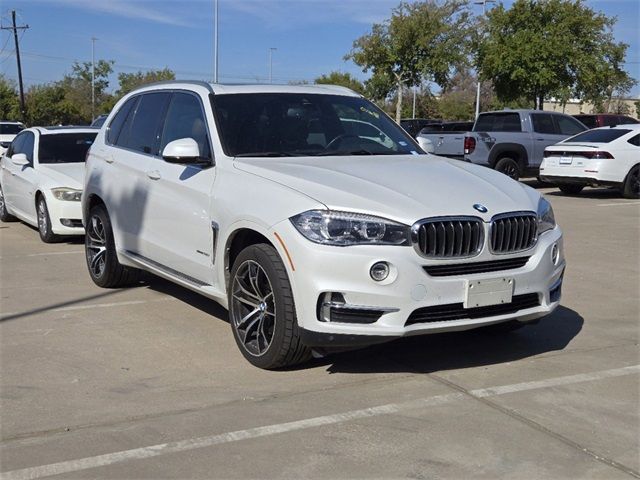 2018 BMW X5 sDrive35i