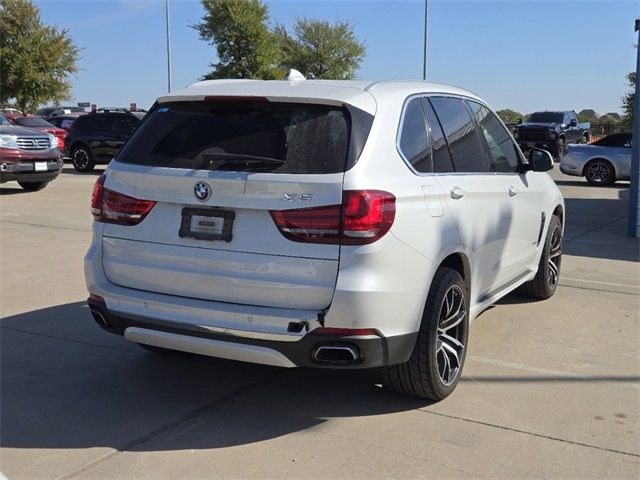 2018 BMW X5 sDrive35i