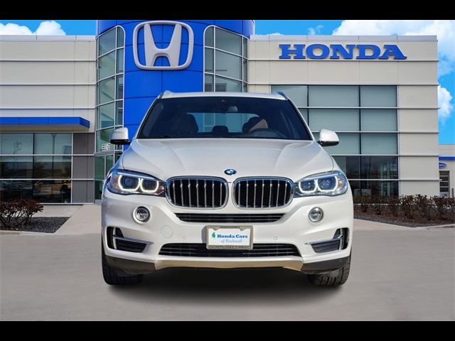 2018 BMW X5 sDrive35i