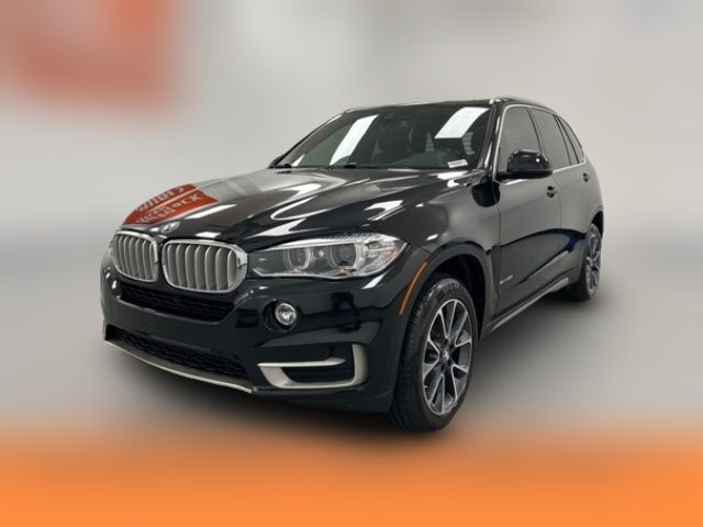 2018 BMW X5 sDrive35i