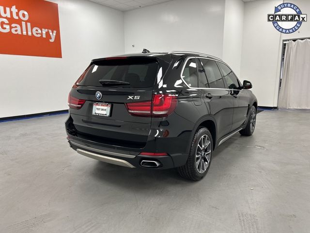 2018 BMW X5 sDrive35i