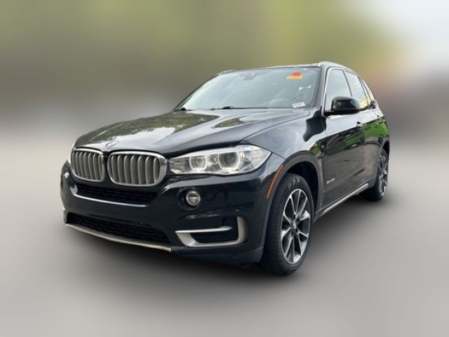 2018 BMW X5 sDrive35i