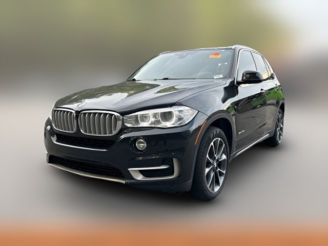 2018 BMW X5 sDrive35i