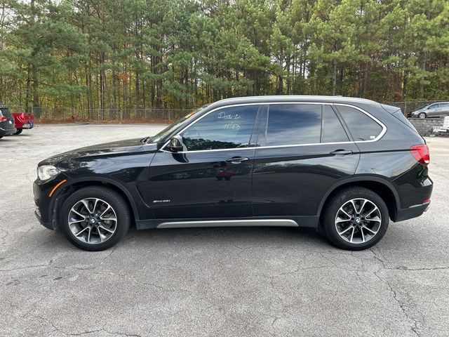 2018 BMW X5 sDrive35i