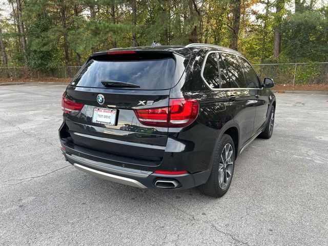 2018 BMW X5 sDrive35i