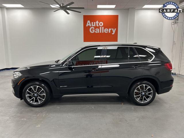 2018 BMW X5 sDrive35i