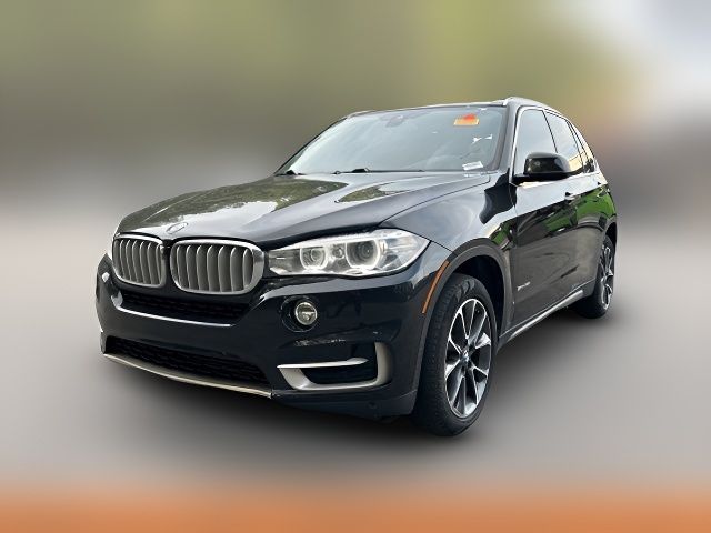 2018 BMW X5 sDrive35i