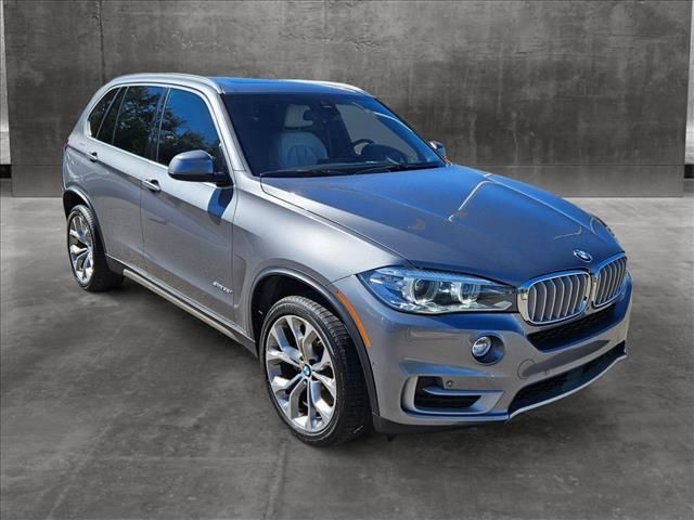 2018 BMW X5 sDrive35i