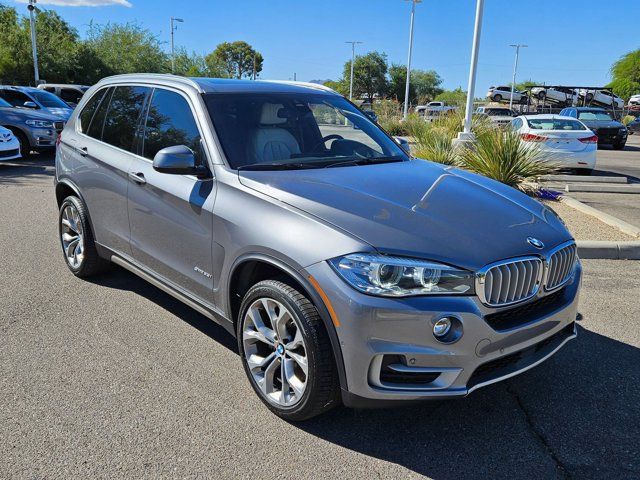 2018 BMW X5 sDrive35i