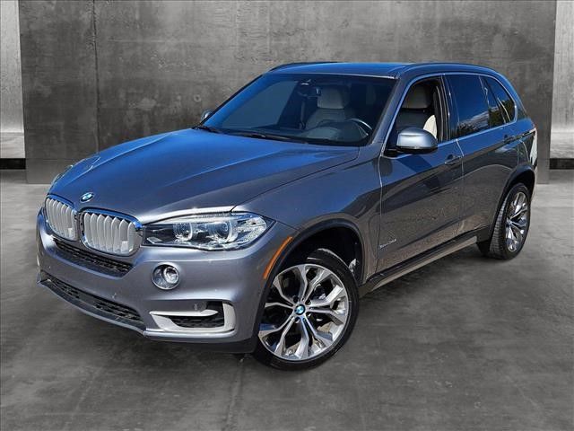 2018 BMW X5 sDrive35i