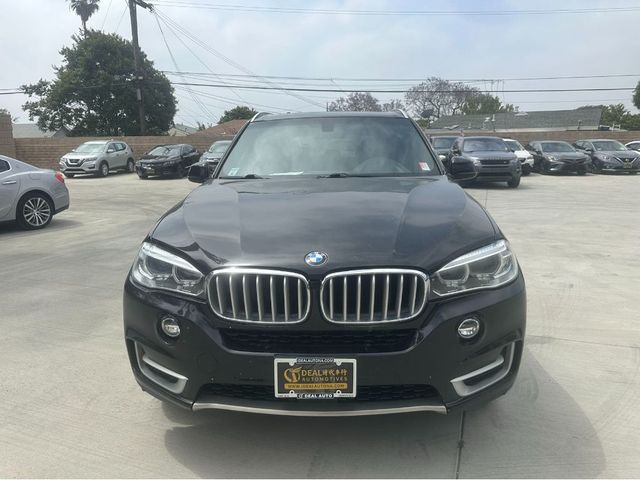 2018 BMW X5 sDrive35i