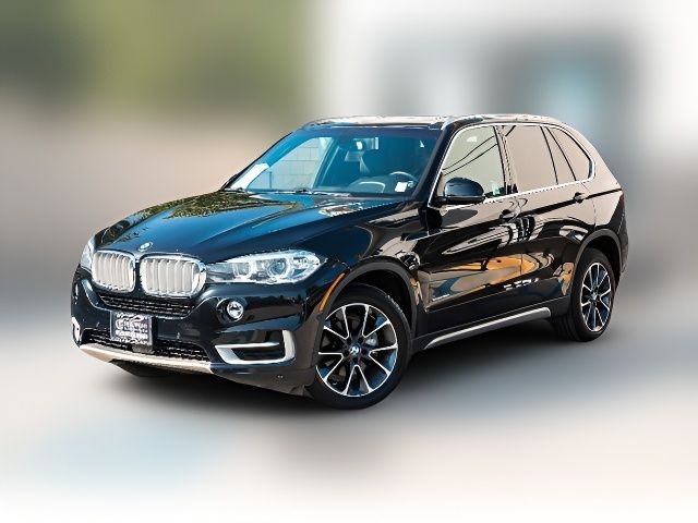 2018 BMW X5 sDrive35i