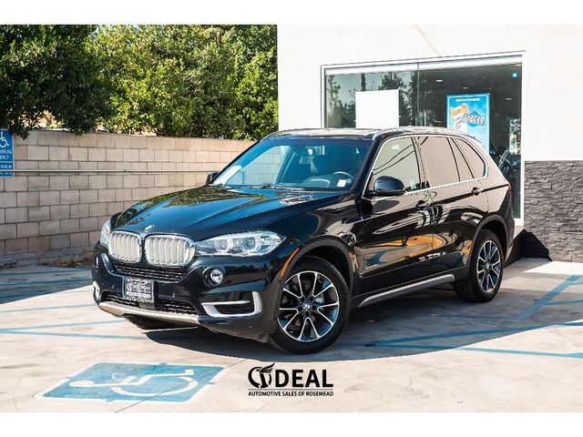 2018 BMW X5 sDrive35i