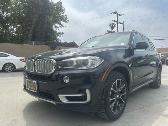 2018 BMW X5 sDrive35i