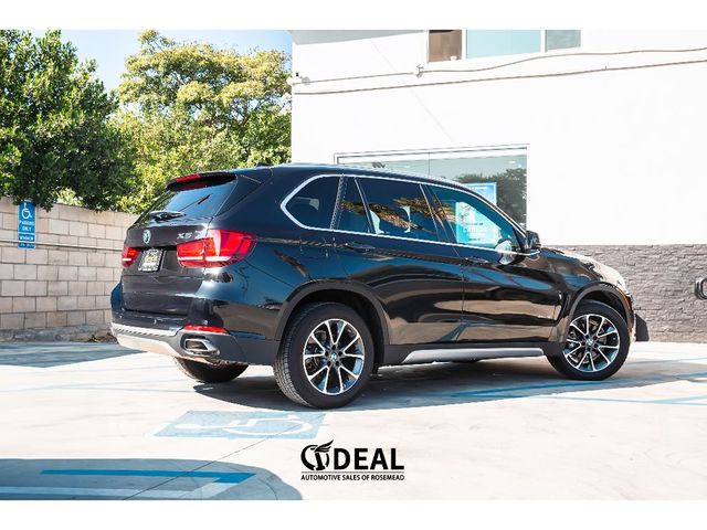 2018 BMW X5 sDrive35i