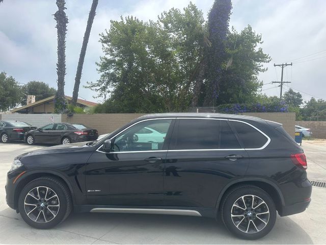 2018 BMW X5 sDrive35i