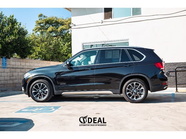 2018 BMW X5 sDrive35i