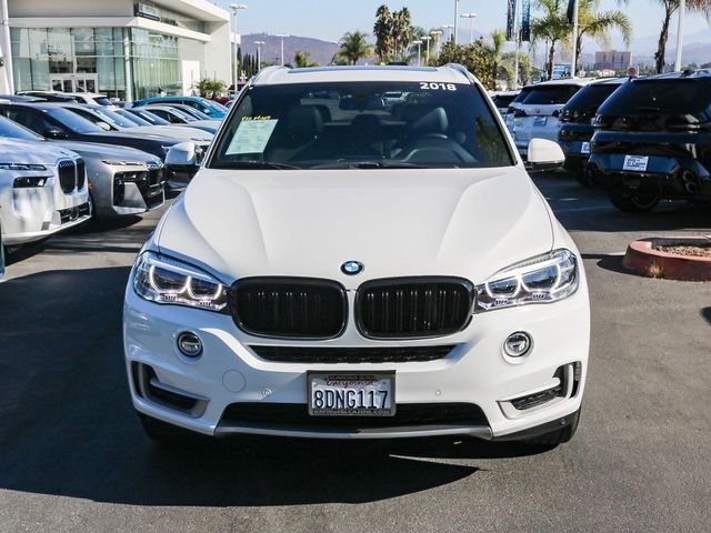 2018 BMW X5 sDrive35i