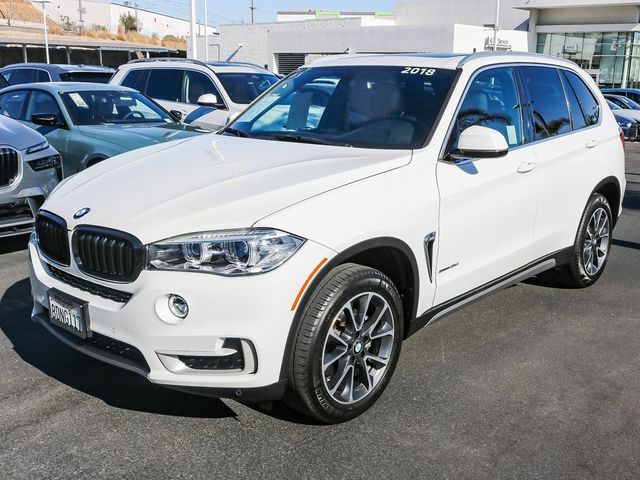 2018 BMW X5 sDrive35i