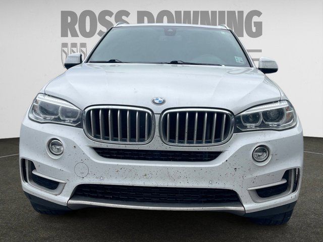 2018 BMW X5 sDrive35i