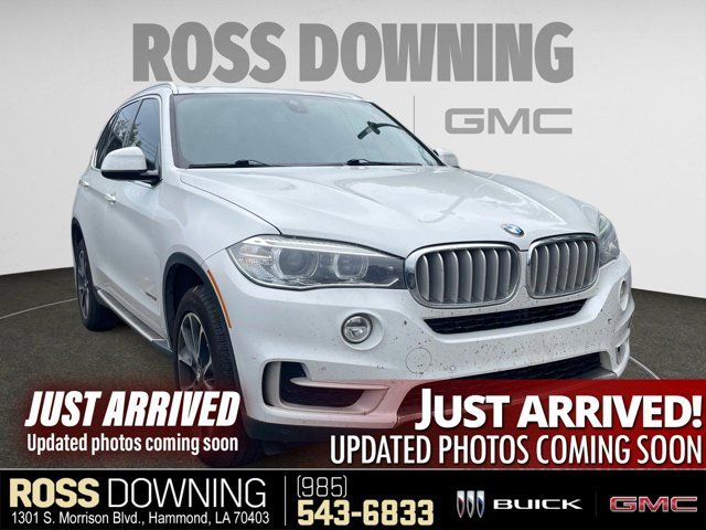 2018 BMW X5 sDrive35i