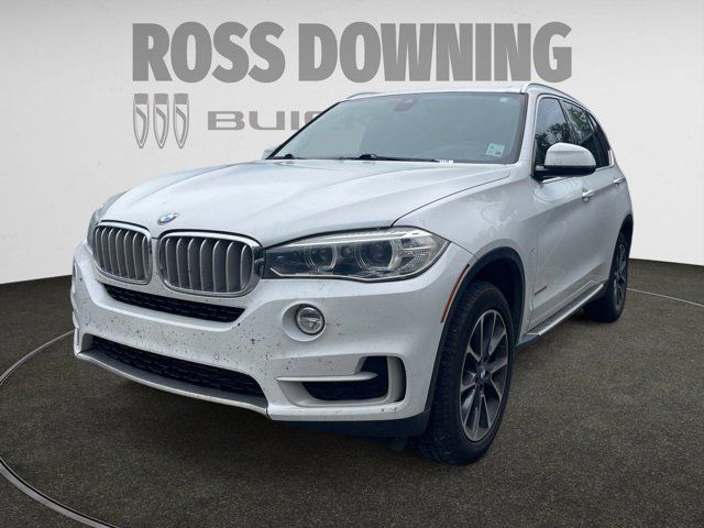 2018 BMW X5 sDrive35i