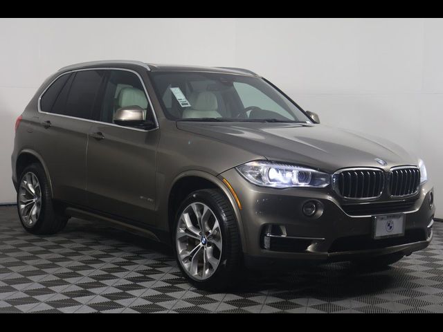 2018 BMW X5 sDrive35i