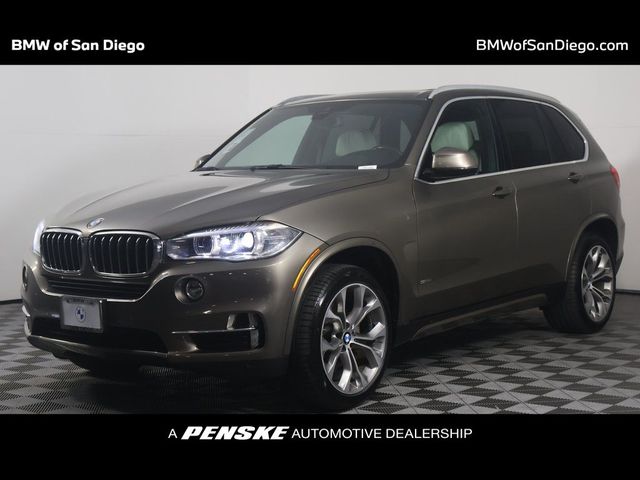 2018 BMW X5 sDrive35i