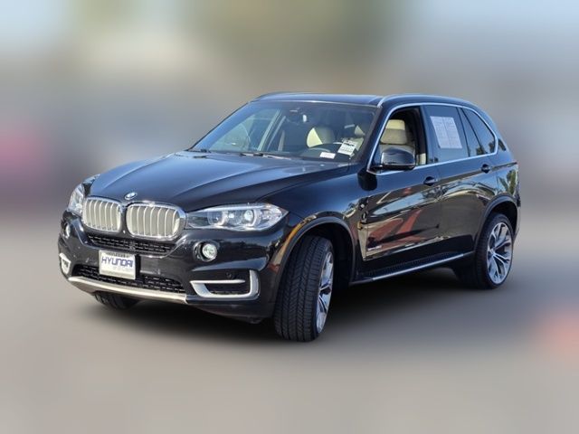 2018 BMW X5 sDrive35i