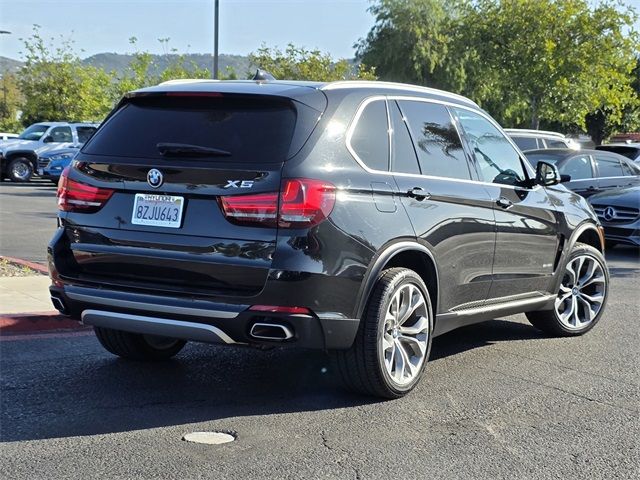 2018 BMW X5 sDrive35i