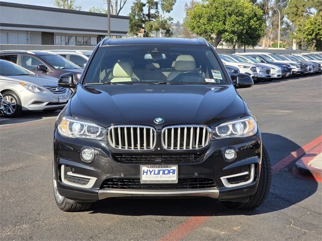2018 BMW X5 sDrive35i