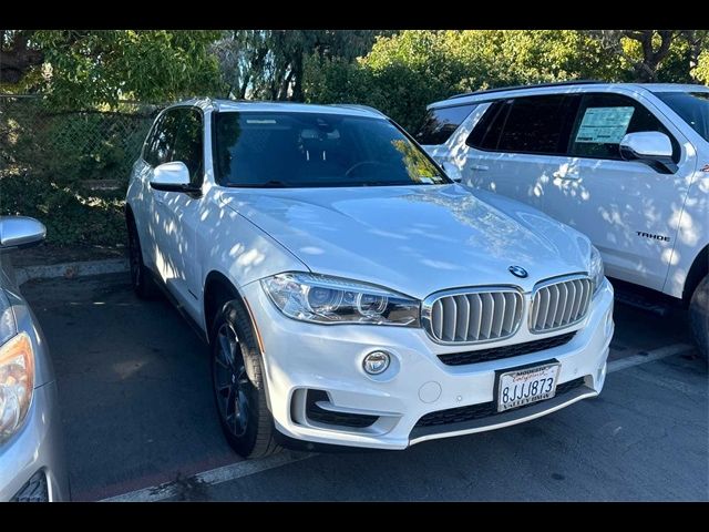 2018 BMW X5 sDrive35i