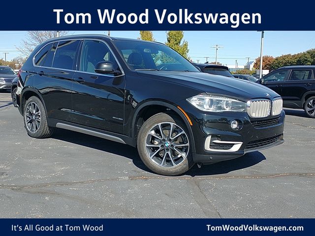 2018 BMW X5 sDrive35i