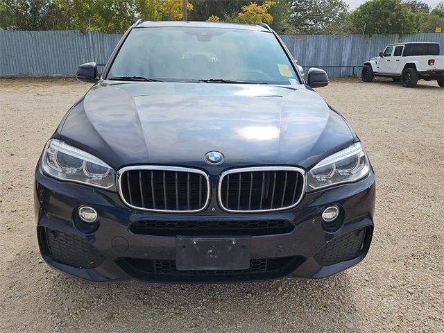 2018 BMW X5 sDrive35i