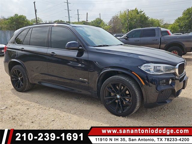 2018 BMW X5 sDrive35i