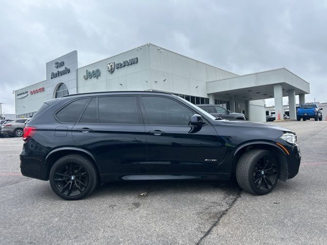 2018 BMW X5 sDrive35i