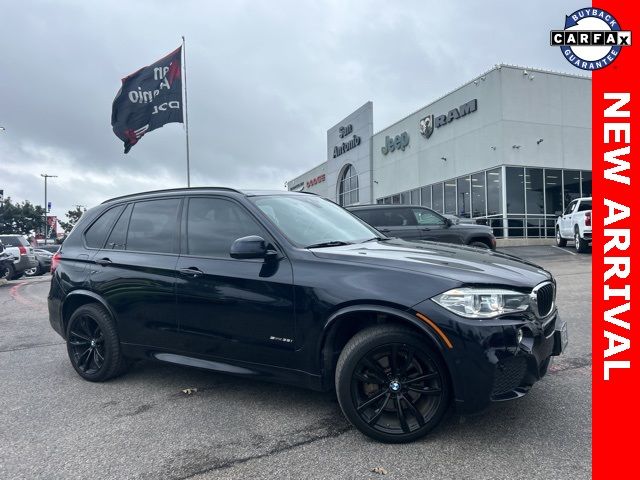 2018 BMW X5 sDrive35i