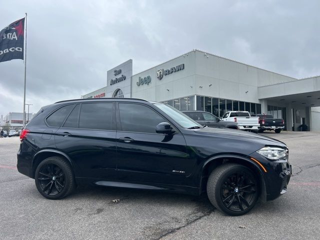 2018 BMW X5 sDrive35i