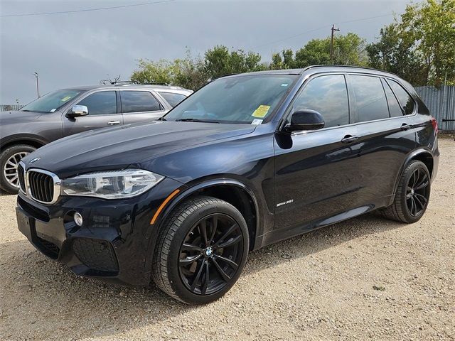 2018 BMW X5 sDrive35i