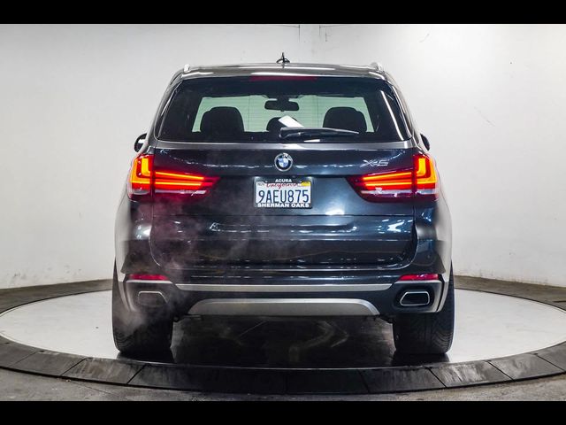 2018 BMW X5 sDrive35i